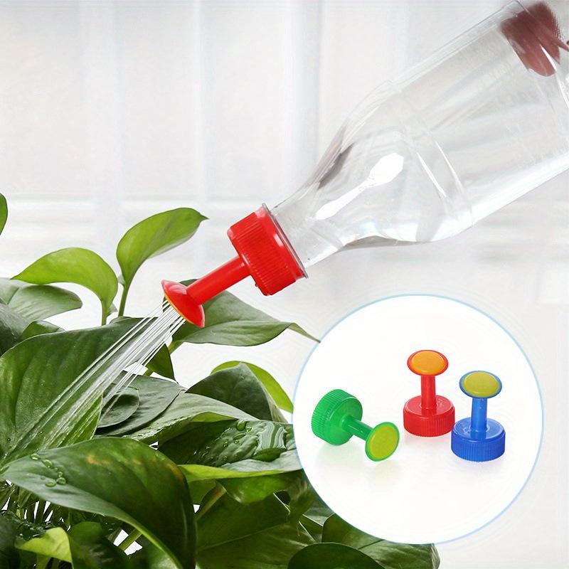 Gardening Tools Water - 3pcs Portable Bottle Cap Sprinkler Garden