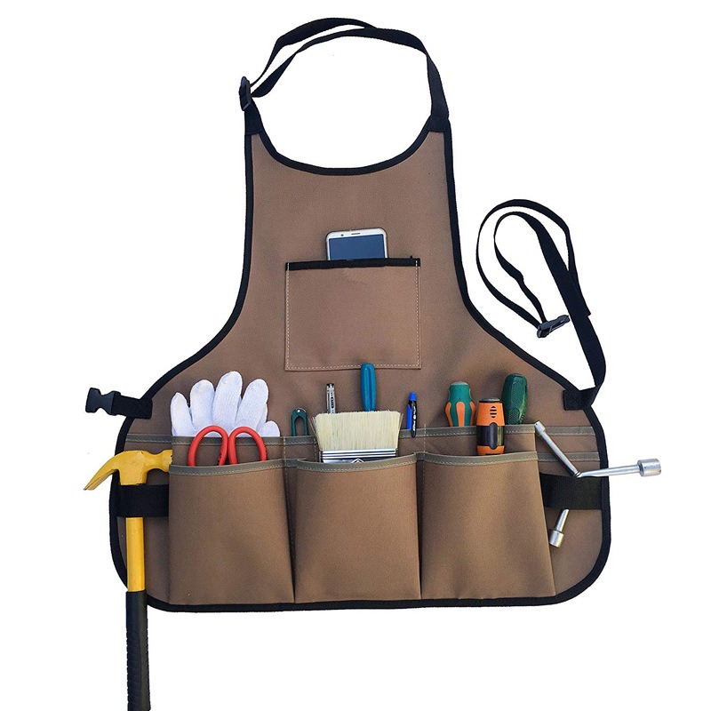 Gardening Tools Women - Garden Work Apron with Pockets For