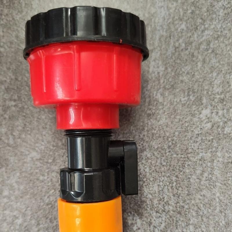 Gardena Hose Comfort - 1Pcs Adjustable Garden Water Hose Nozzle
