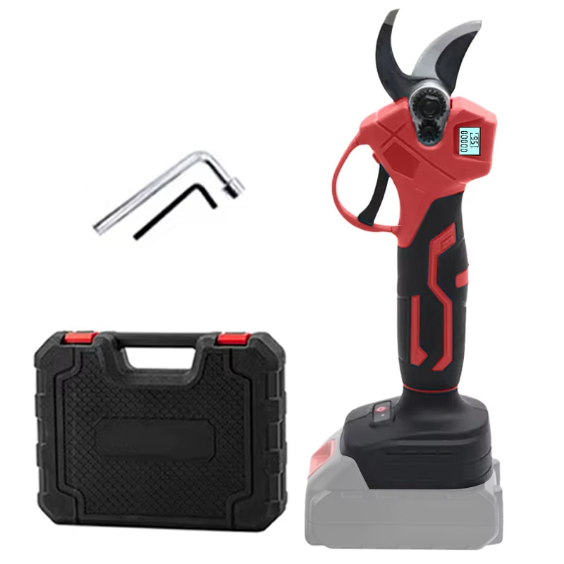 Gardening Tools Usa - Cordless Electric Pruning Shears Brushless Battery