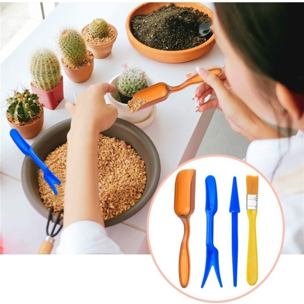 Spade Digging Fork - Multi-functional Mini Garden Planting Tool Set
