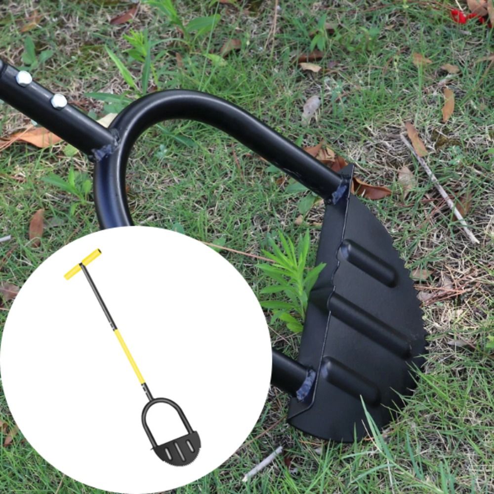 Gardening Tools Uses - Practical Tool Handheld Lawn Mower Portable