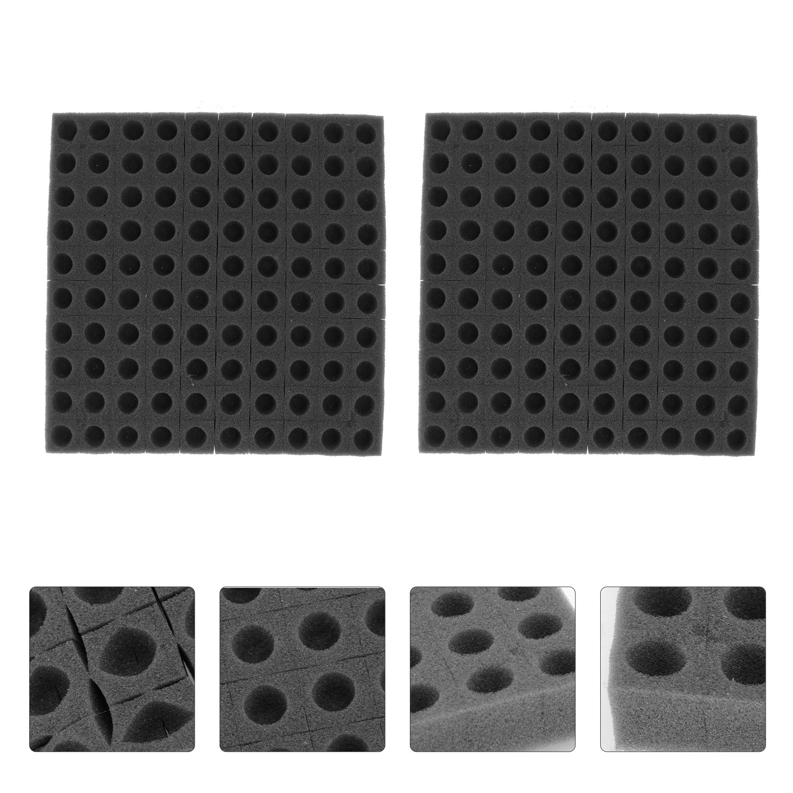 Gardening Tools Vegetables - 2Sheets Soilless Cultivation Sponge Vegetables Planting