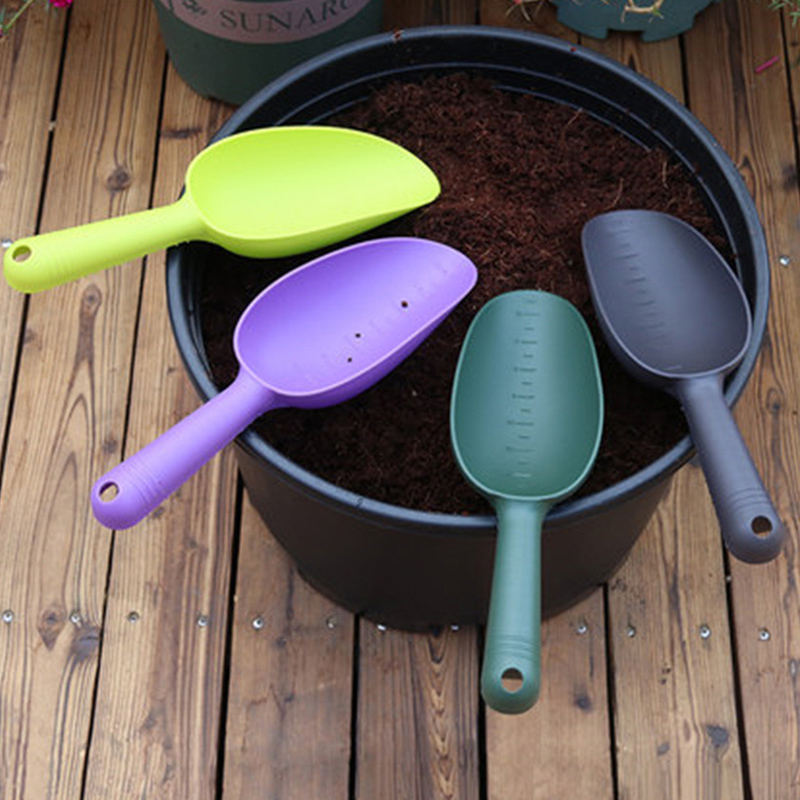 Balcony gardening shovel, flow - Gardening Tools Vegetables recension och pris