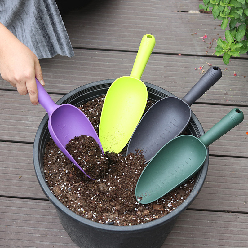 Balcony gardening shovel, flow - Gardening Tools Vegetables recension och pris