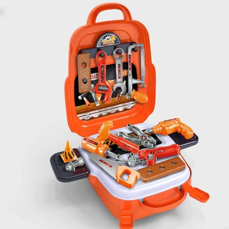 76HF Kids Tool Set Toddler Too - Gardening Tools Kids Set recension och pris