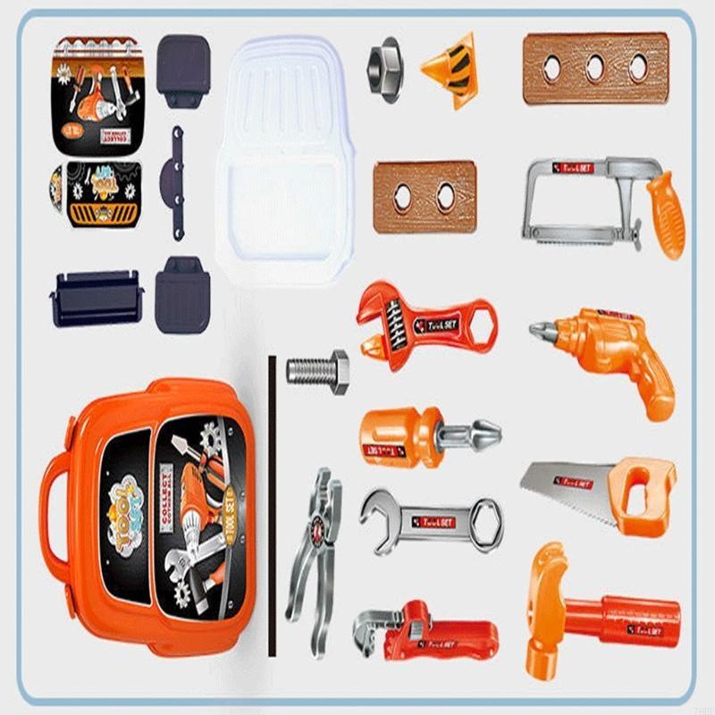 76HF Kids Tool Set Toddler Too - Gardening Tools Kids Set recension och pris
