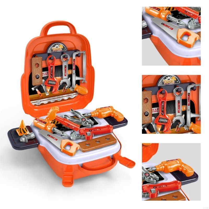 76HF Kids Tool Set Toddler Too - Gardening Tools Kids Set recension och pris
