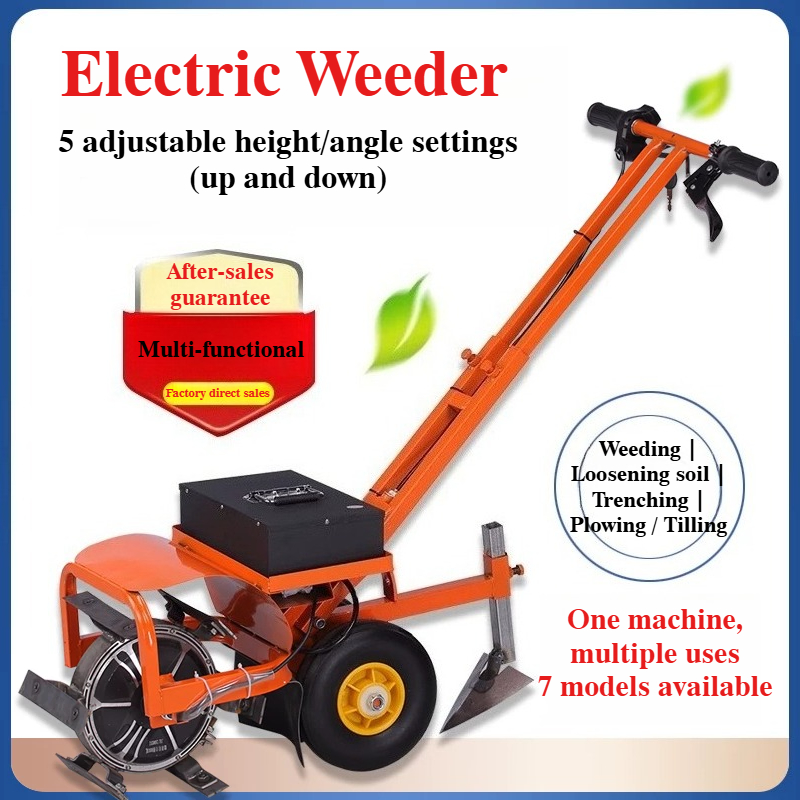 Electric Garden Weeder Cordles - Gardening Tools Uses recension och pris
