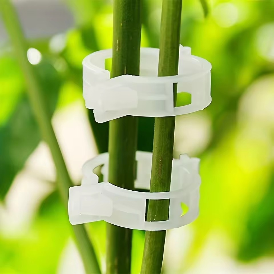 20Pcs Plant Support Clips,Snap - Gardening Tools Vegetables recension och pris