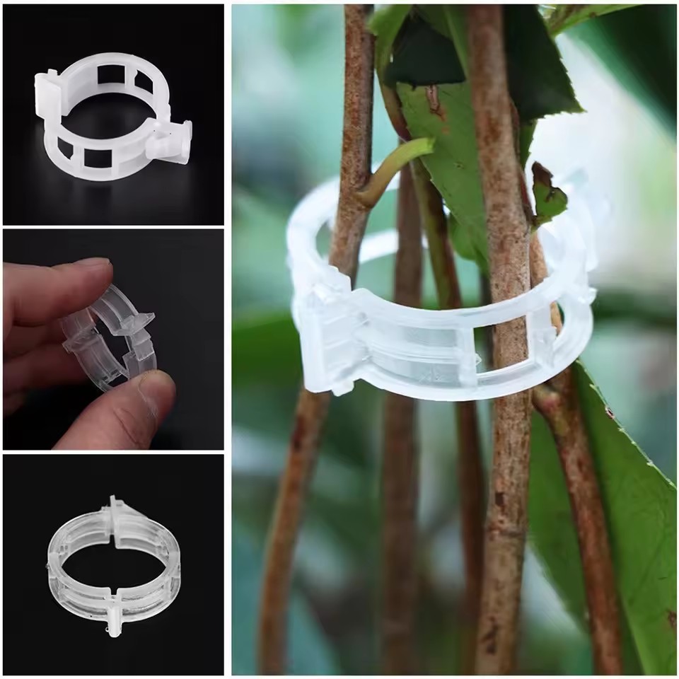 20Pcs Plant Support Clips,Snap - Gardening Tools Vegetables recension och pris