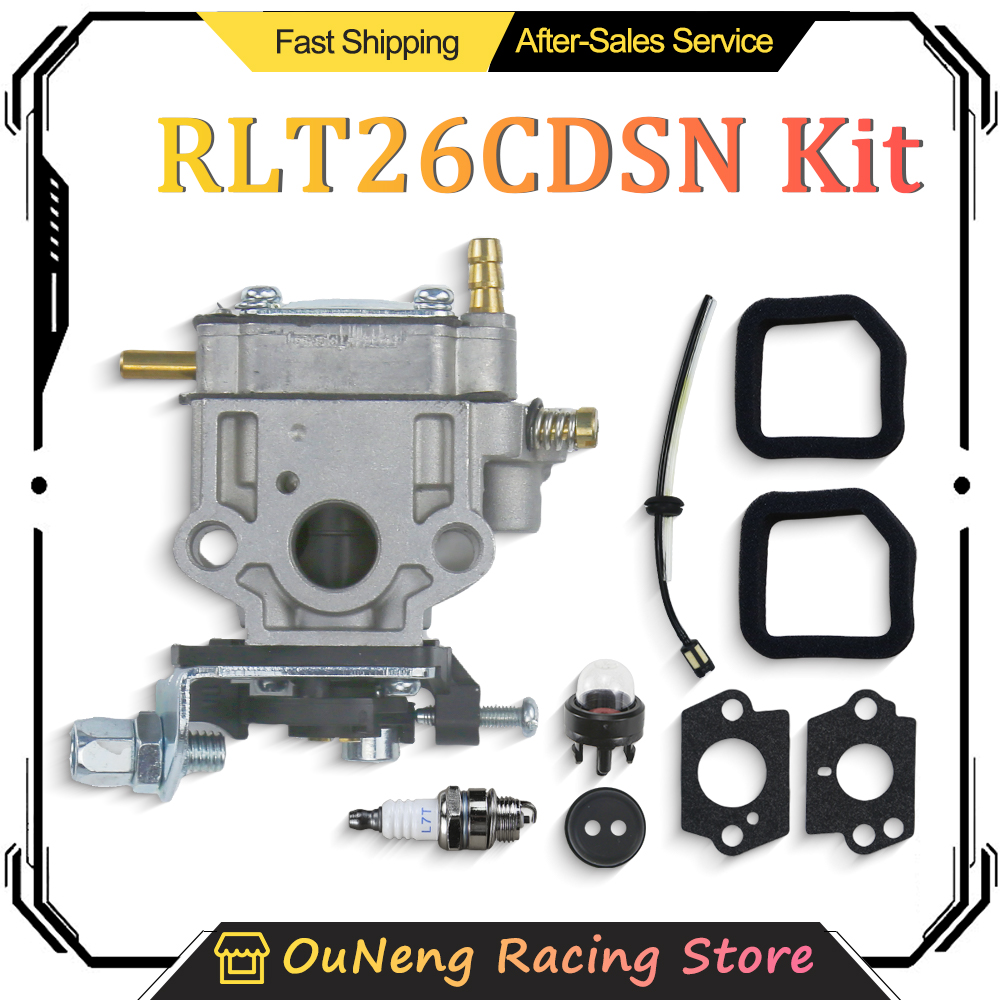 Lawn Mower Carburetor Kit with - Gardening Tools Usa recension och pris