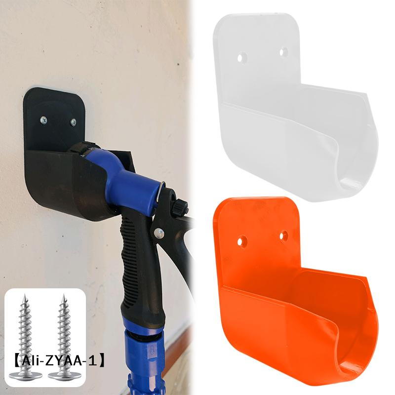【A】Wall Mount Garden Hose Nozz - Gardening Tools Plastic recension och pris