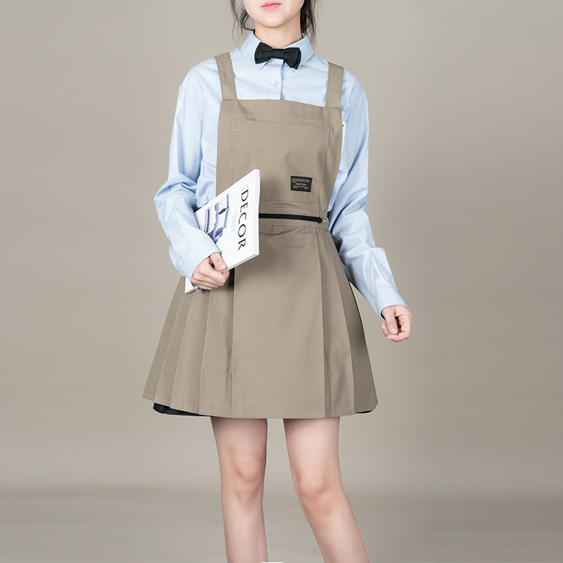 Cross Back Cotton Canvas Kitch - Gardening Tools Women recension och pris