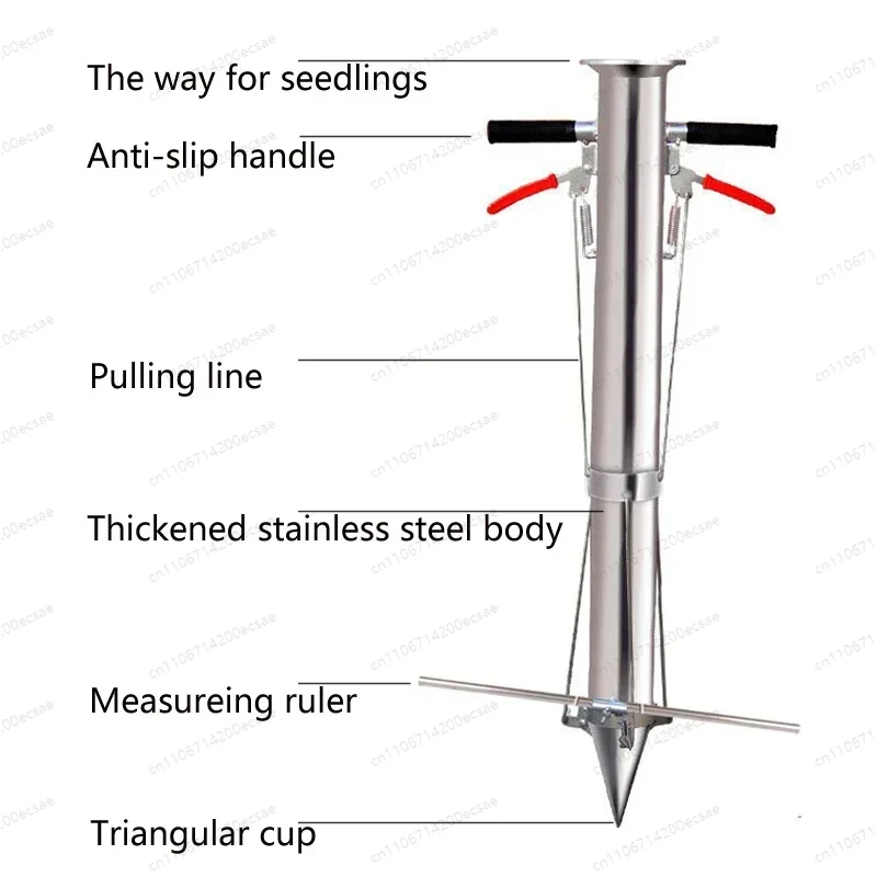 Seedling Transplanter Vegetabl - Gardening Tools Women recension och pris