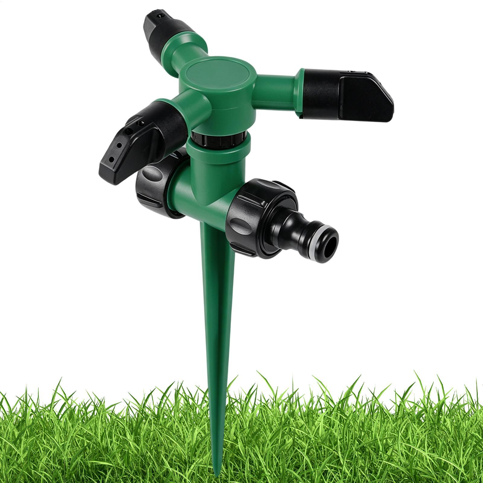 Automatic Rotating Water Sprin - Gardening Tools Women recension och pris
