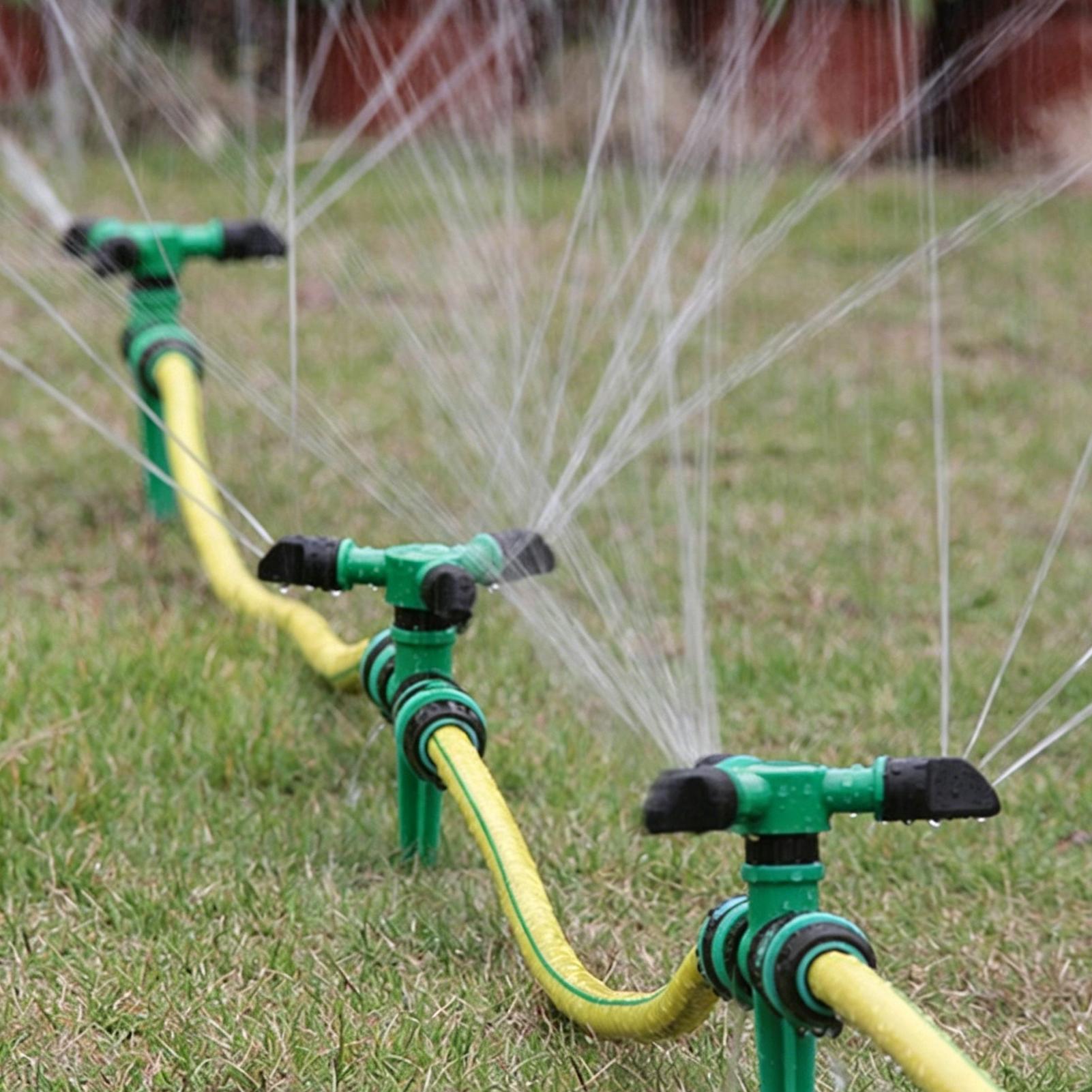 Automatic Rotating Water Sprin - Gardening Tools Women recension och pris