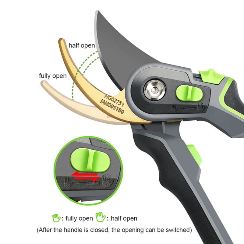 Pruner Cut Plant Trim Horticul - Gardening Tools To Cut Branches recension och pris