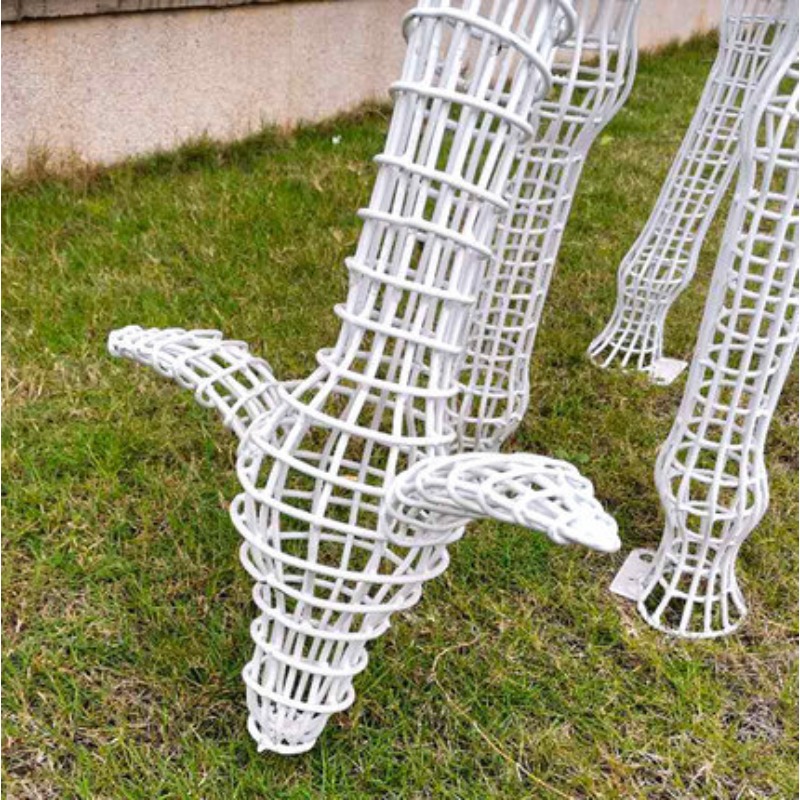 Lawn outdoor hollow sika deer  - Gardening Tools Sketch recension och pris