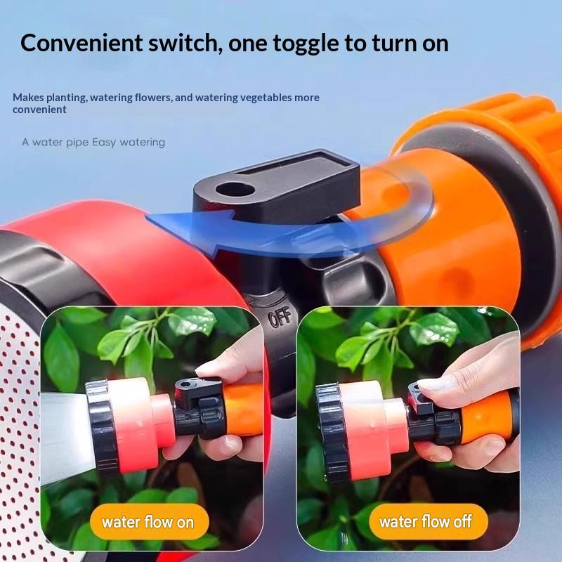 1Pcs Adjustable Garden Water H - Gardena Hose Comfort recension och pris