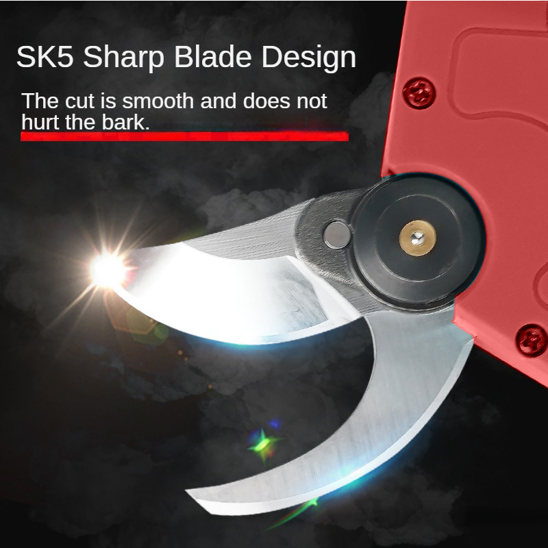 Cordless Electric Pruning Shea - Gardening Tools Usa recension och pris
