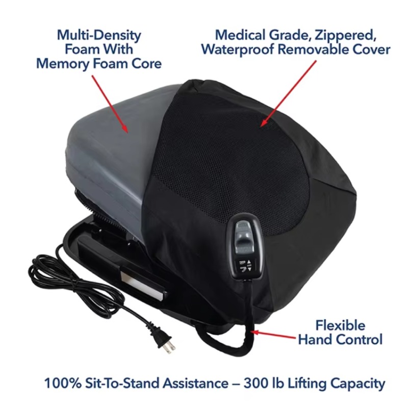 The elderly electric seat lift - Gardening Tools For Elderly recension och pris