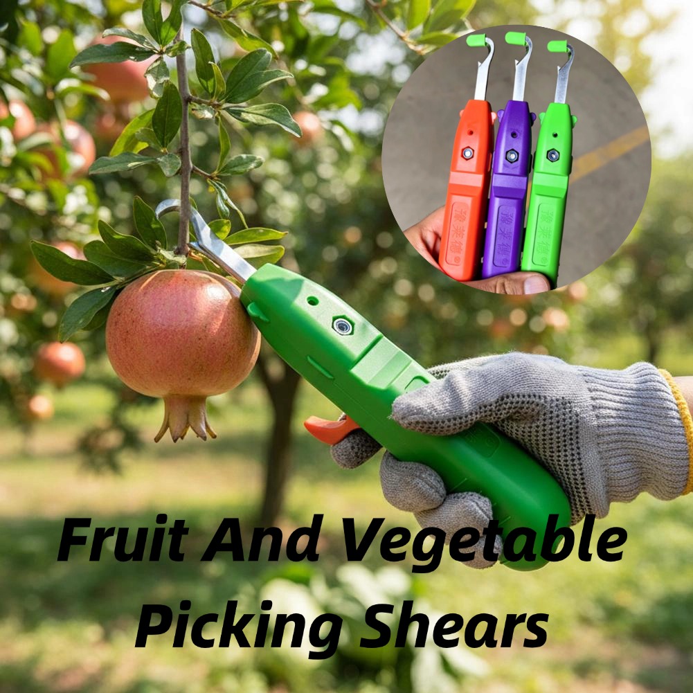 Fruit And Vegetable Picking Sh - Gardening Tools Vegetables recension och pris