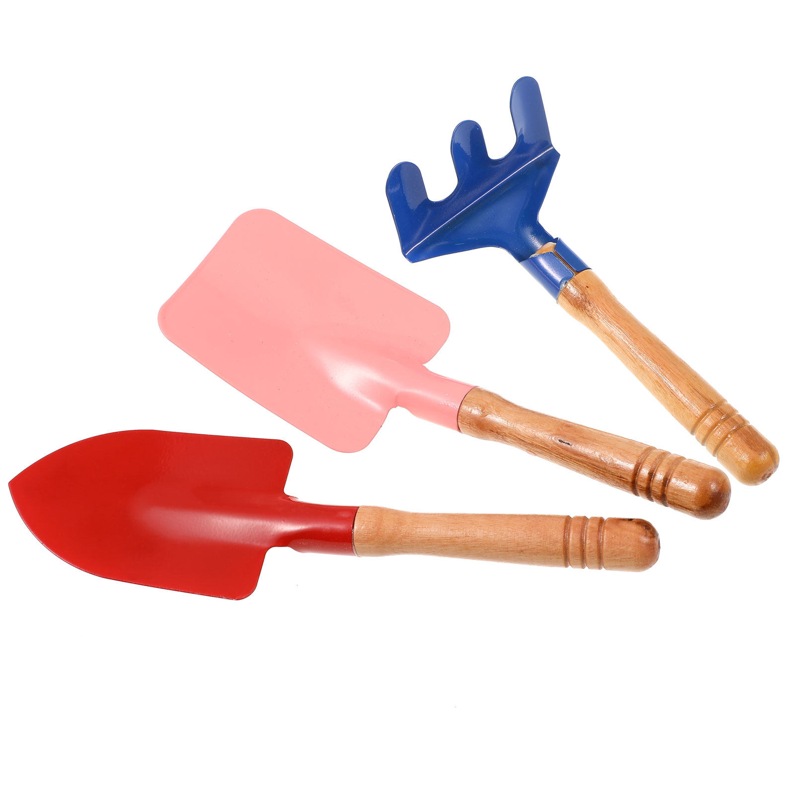 3Pcs Children Sand Beach Set M - Gardening Tools Kids Set recension och pris