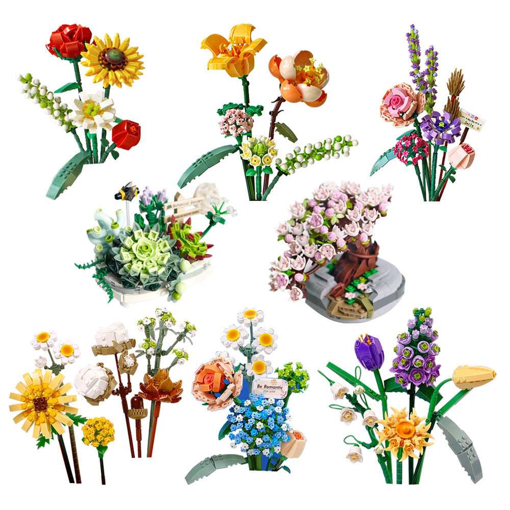Romantic Roses Flowers Sunflow - Gardening Tools Kids Set recension och pris