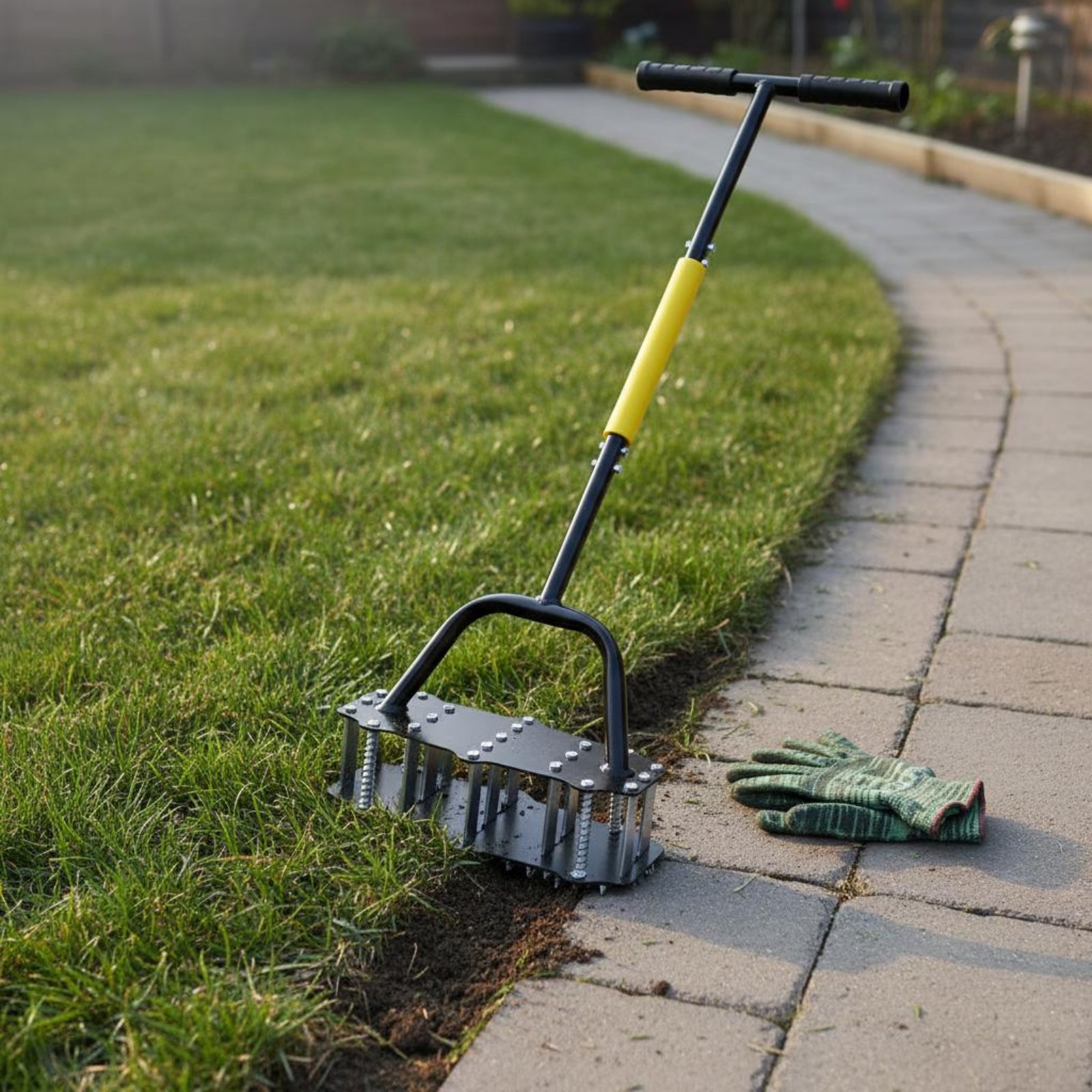 Half Moon Edger Detachable Des - Gardening Tools Uses recension och pris