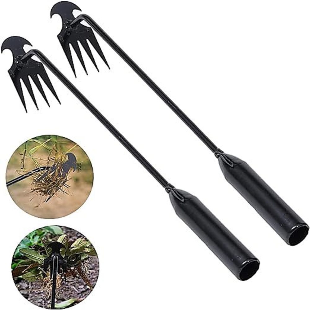 4 Teeths - Multifunctional Han - Gardening Tools Vegetables recension och pris