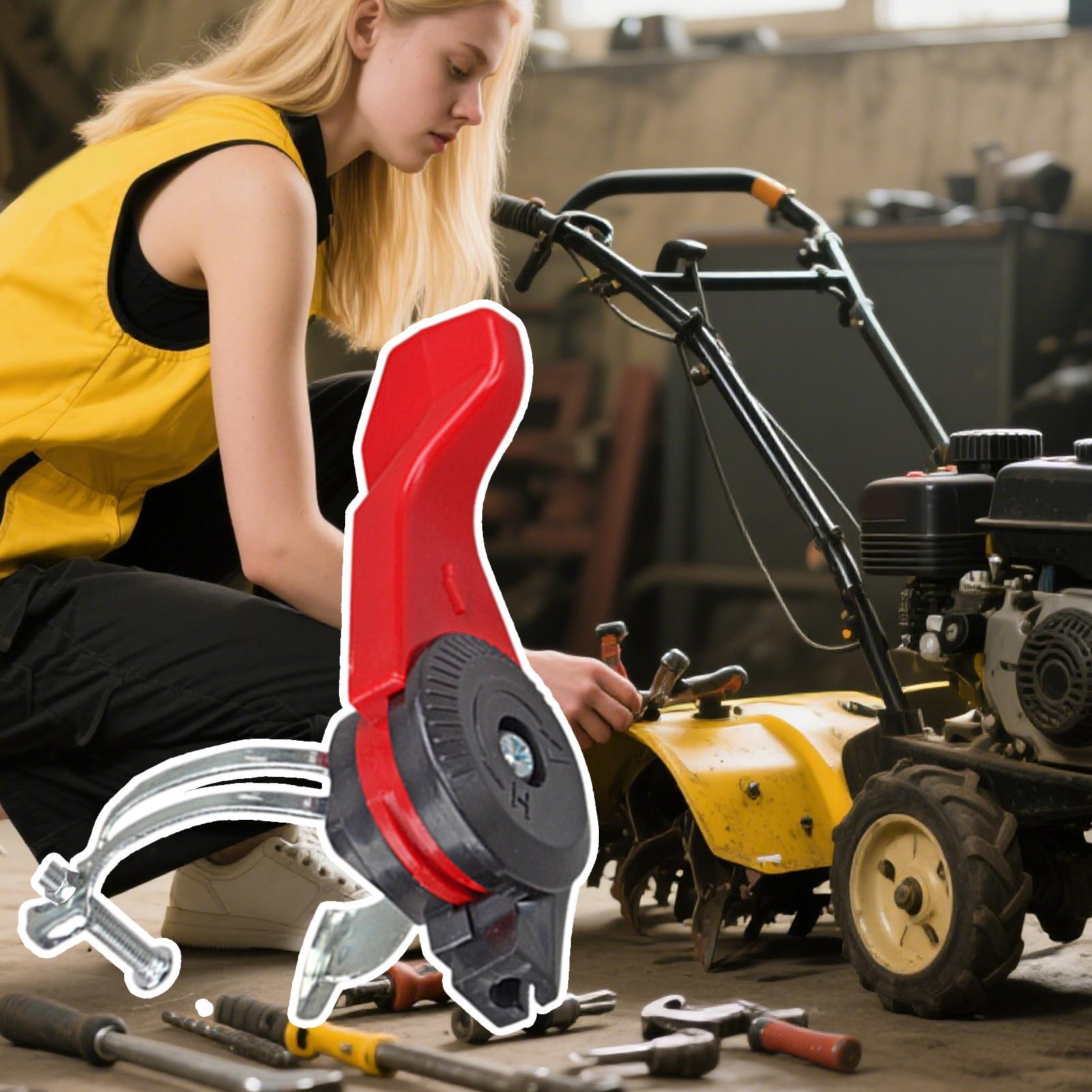 Tiller Throttle Control Tiller - Gardening Tools Women recension och pris