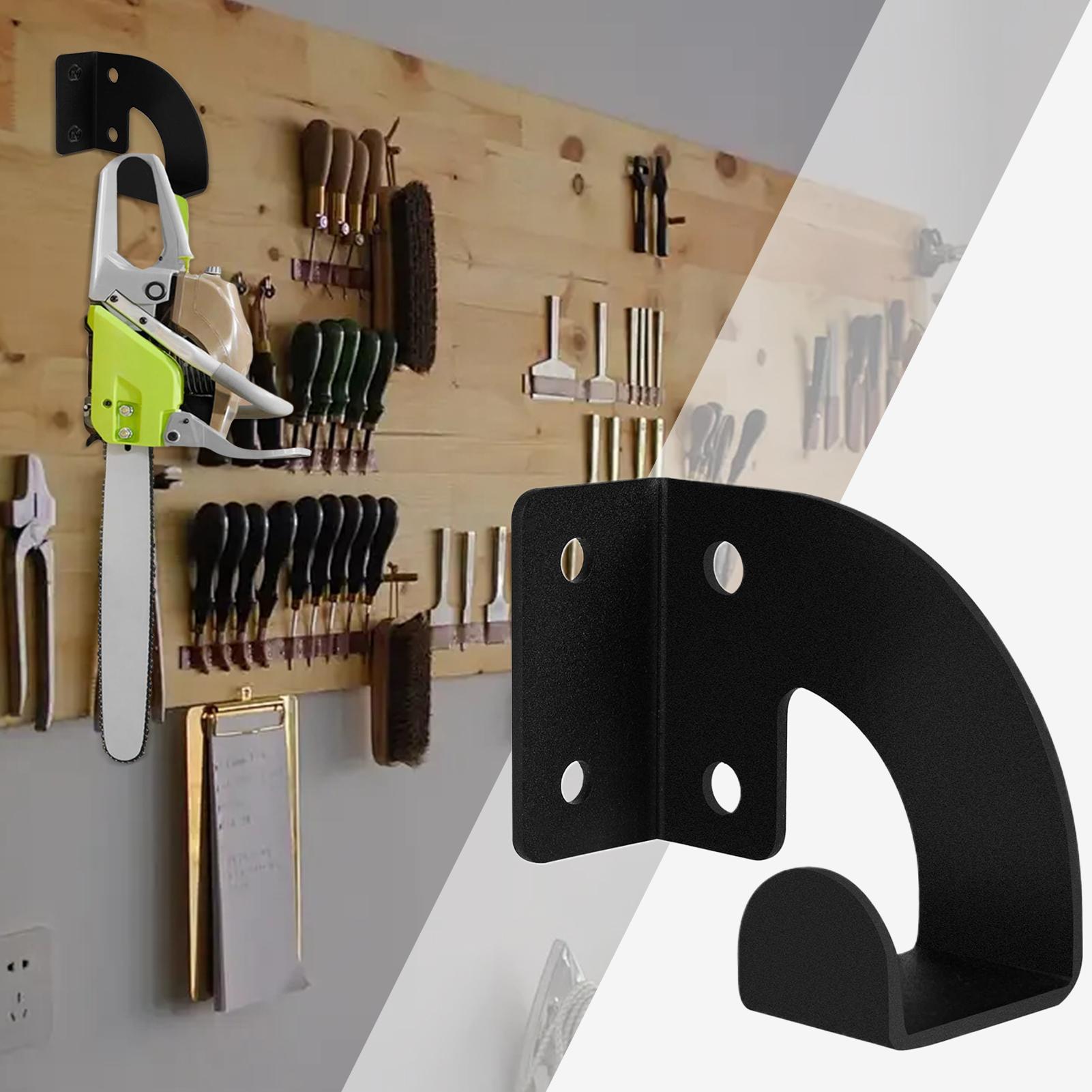 Chainsaw Rack Heavy Duty Chain - Gardening Tools Women recension och pris