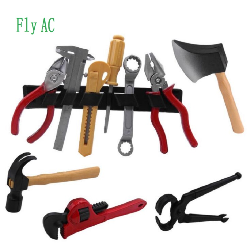 Fly AC Pretend Play Children's - Gardening Tools Kids Set recension och pris