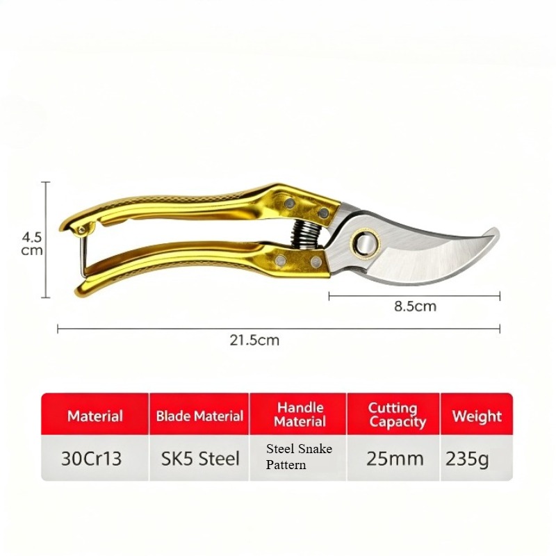 1Pc Heavy‑Duty Horticultural P - Gardening Tools To Cut Branches recension och pris