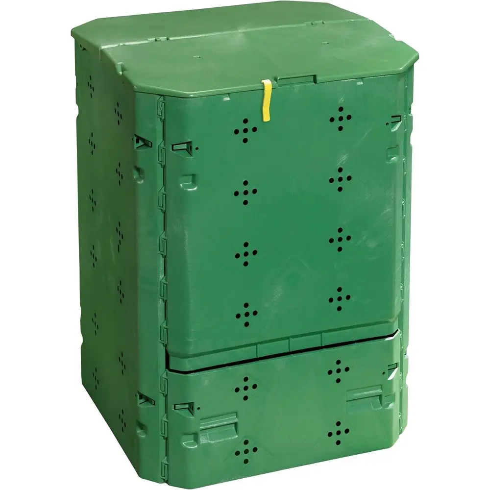 600L Green Bio Composting Bin  - Compost Bin recension och pris