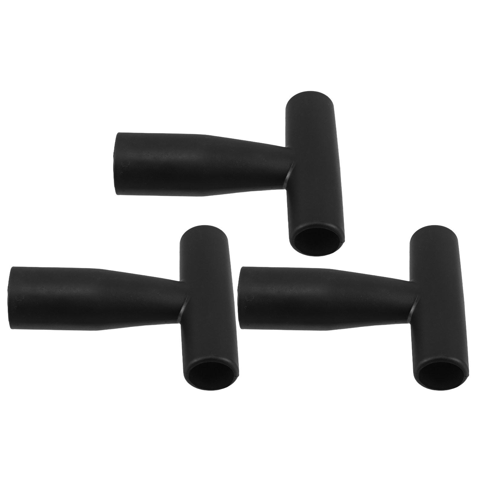 3Pcs Iron Shovel Handle Replac - Spade Digging Fork recension och pris