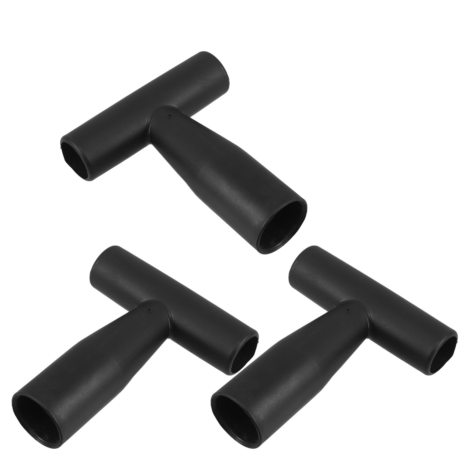 3Pcs Iron Shovel Handle Replac - Spade Digging Fork recension och pris