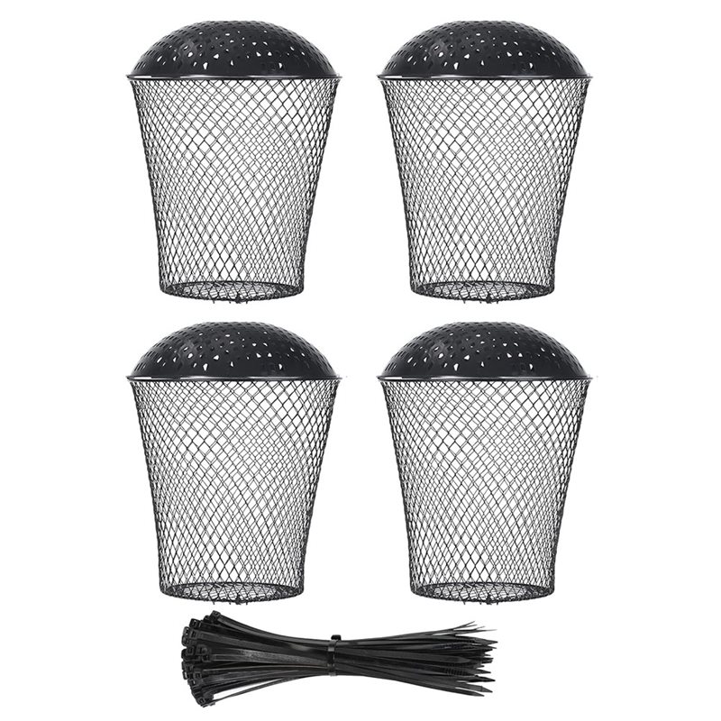 A27F-4 Pack Large Inground Wor - Compost Bin recension och pris