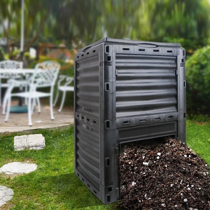 Garden Compost Bin Outdoor Com - Compost Bin recension och pris