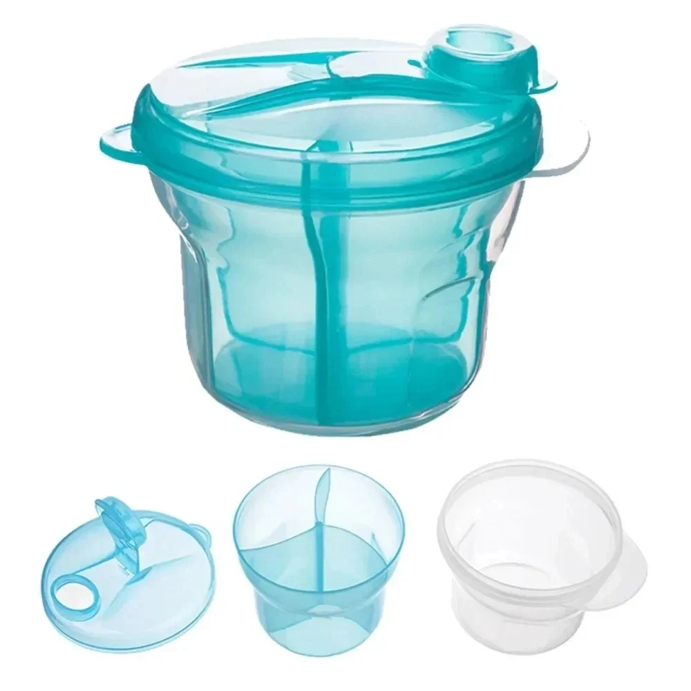 3-grid Portable Formula Dispen - Compost Bin recension och pris