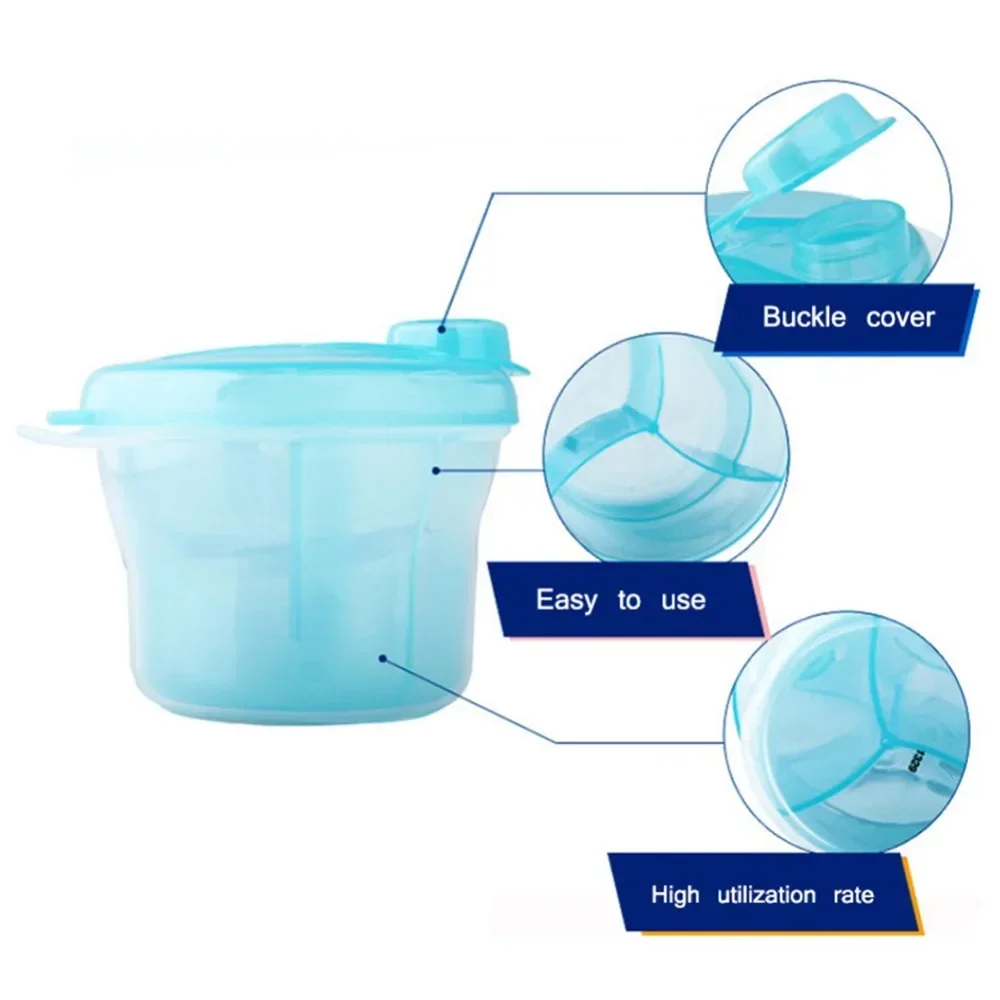 3-grid Portable Formula Dispen - Compost Bin recension och pris