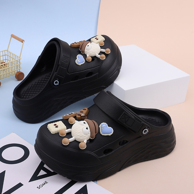 Platform Slippers Summer Women - Gardening Tools Women recension och pris