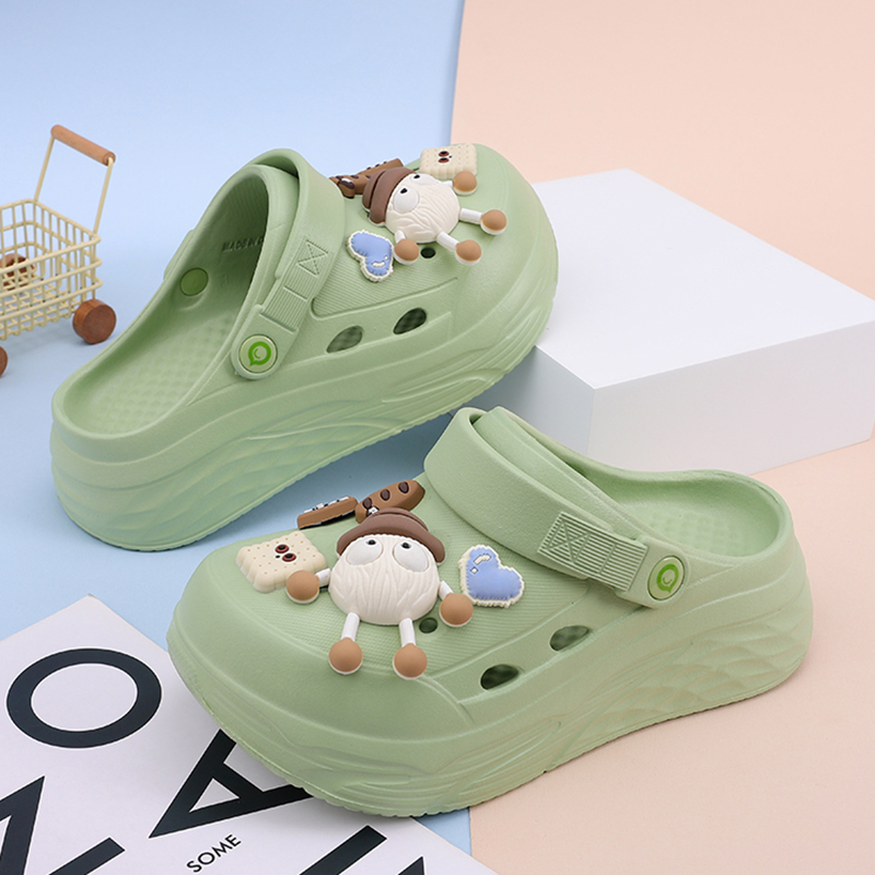 Platform Slippers Summer Women - Gardening Tools Women recension och pris