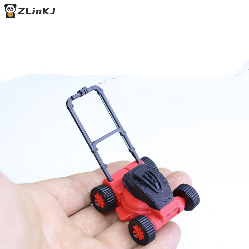 ▶1Pc 1:12 1:18 Dollhouse Lawn  - Gardening Tools Plastic recension och pris