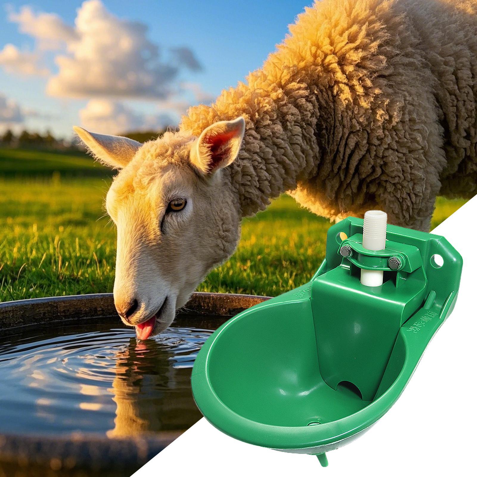 Horse Water Drinker Bowl With  - Gardening Tools Women recension och pris