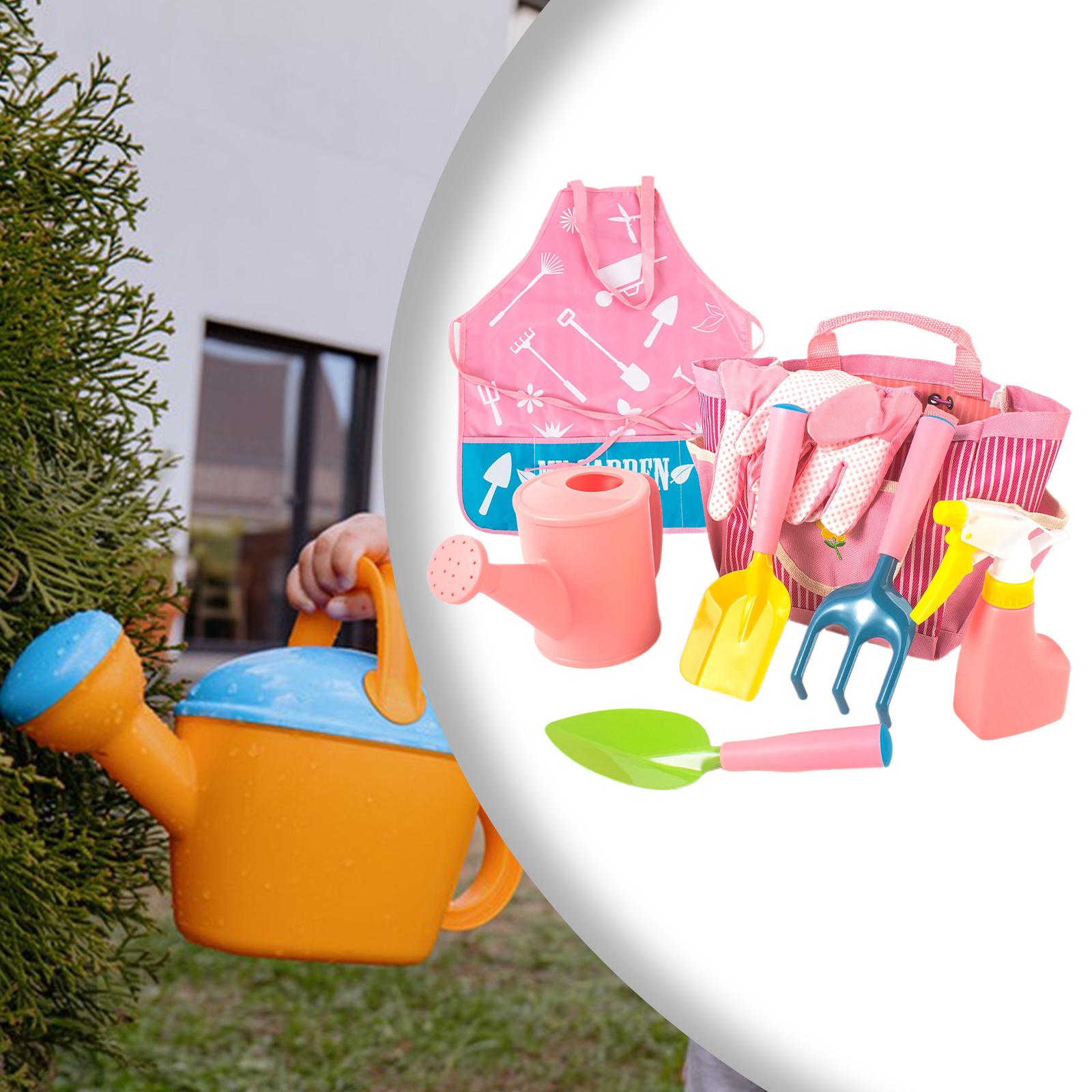 Kids Gardening Tool Set Gift L - Gardening Tools Kids Set recension och pris