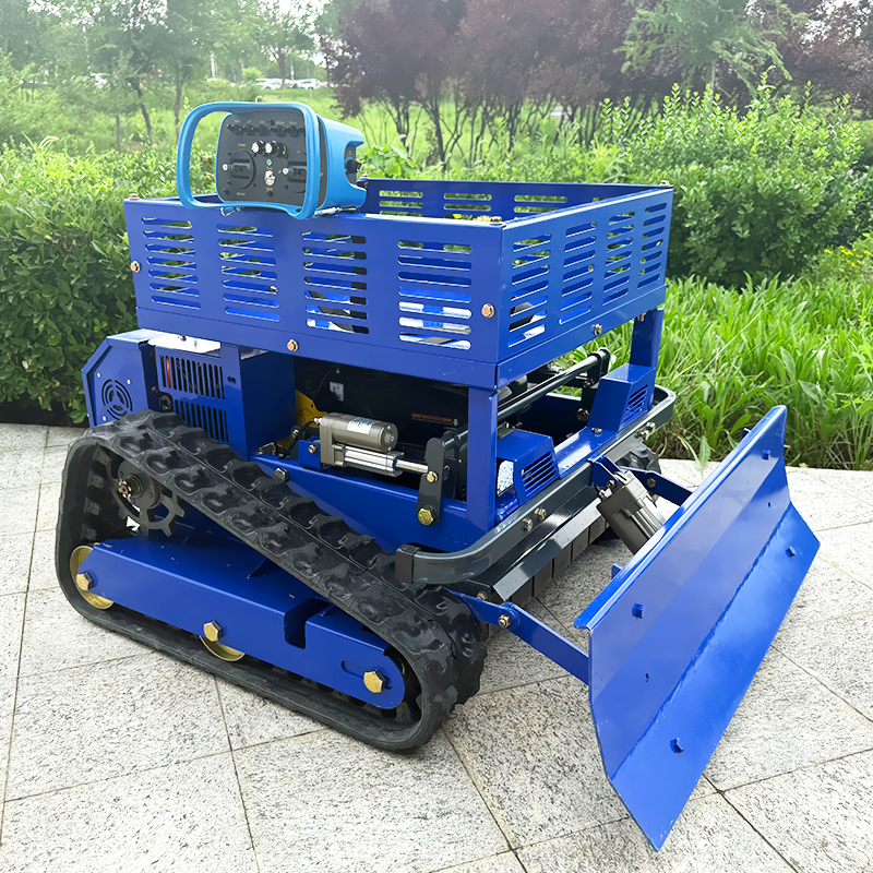 Customized Remote Control Lawn - Gardening Tools China recension och pris
