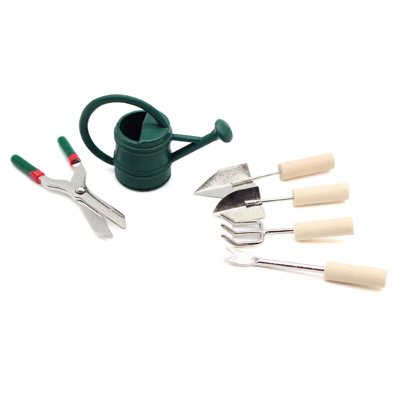 1/12 Dollhouse Simulation Wate - Gardening Tools Usa recension och pris