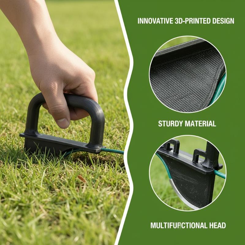 Recyclable Boundary Wire Layin - Gardening Tools Uses recension och pris